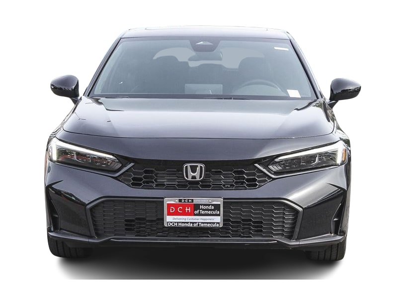 Thumbnail: 2026 Honda Civic - 5