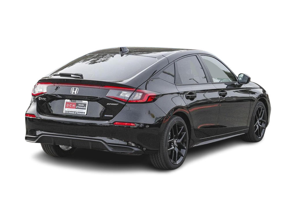 Thumbnail: 2026 Honda Civic - 17