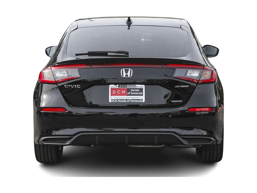 Thumbnail: 2026 Honda Civic - 4
