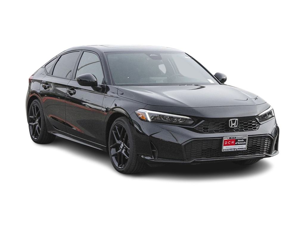 Thumbnail: 2026 Honda Civic - 16