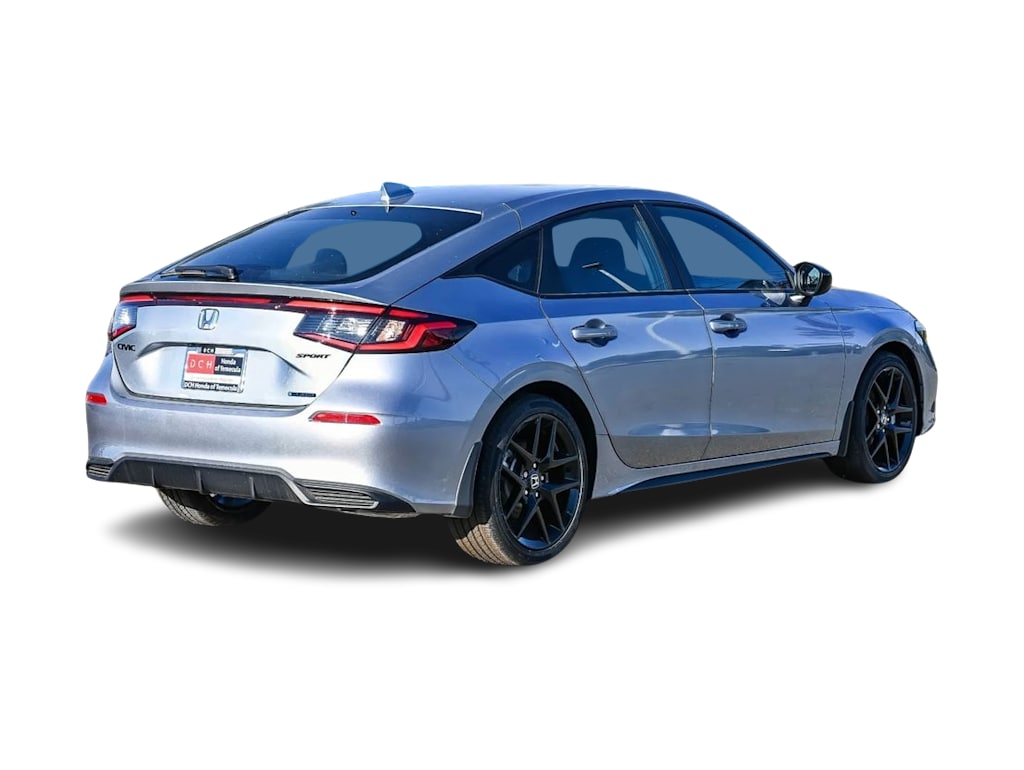 Thumbnail: 2026 Honda Civic - 19