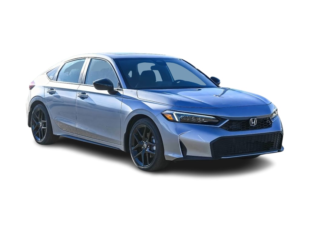 Thumbnail: 2026 Honda Civic - 18