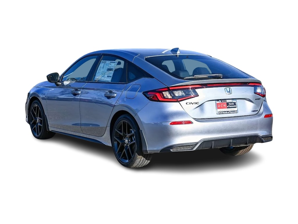 Thumbnail: 2026 Honda Civic - 3