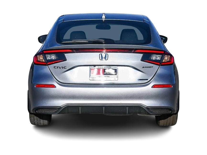 Thumbnail: 2026 Honda Civic - 4