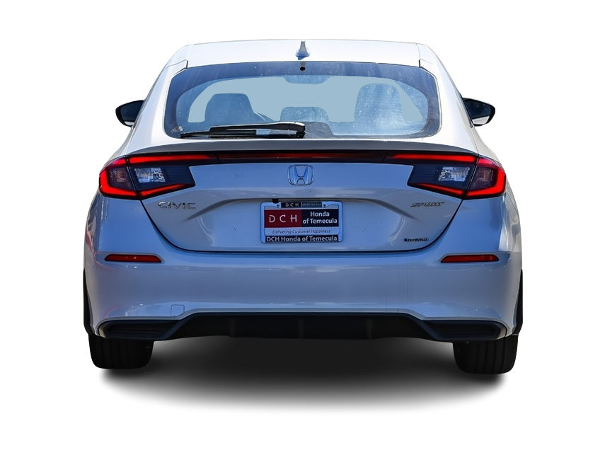 Thumbnail: 2026 Honda Civic - 4