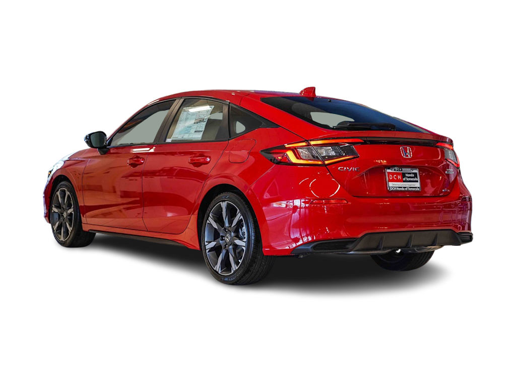Thumbnail: 2026 Honda Civic - 3