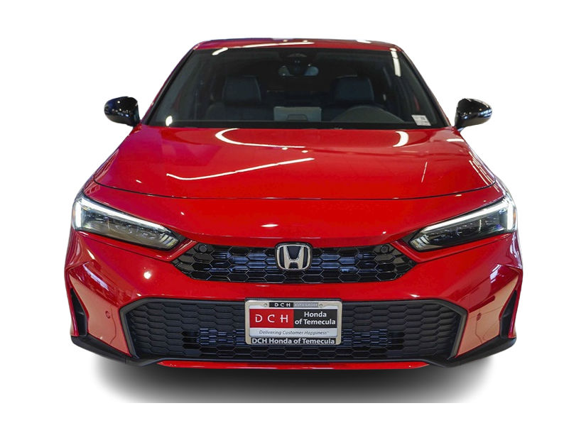 Thumbnail: 2026 Honda Civic - 5