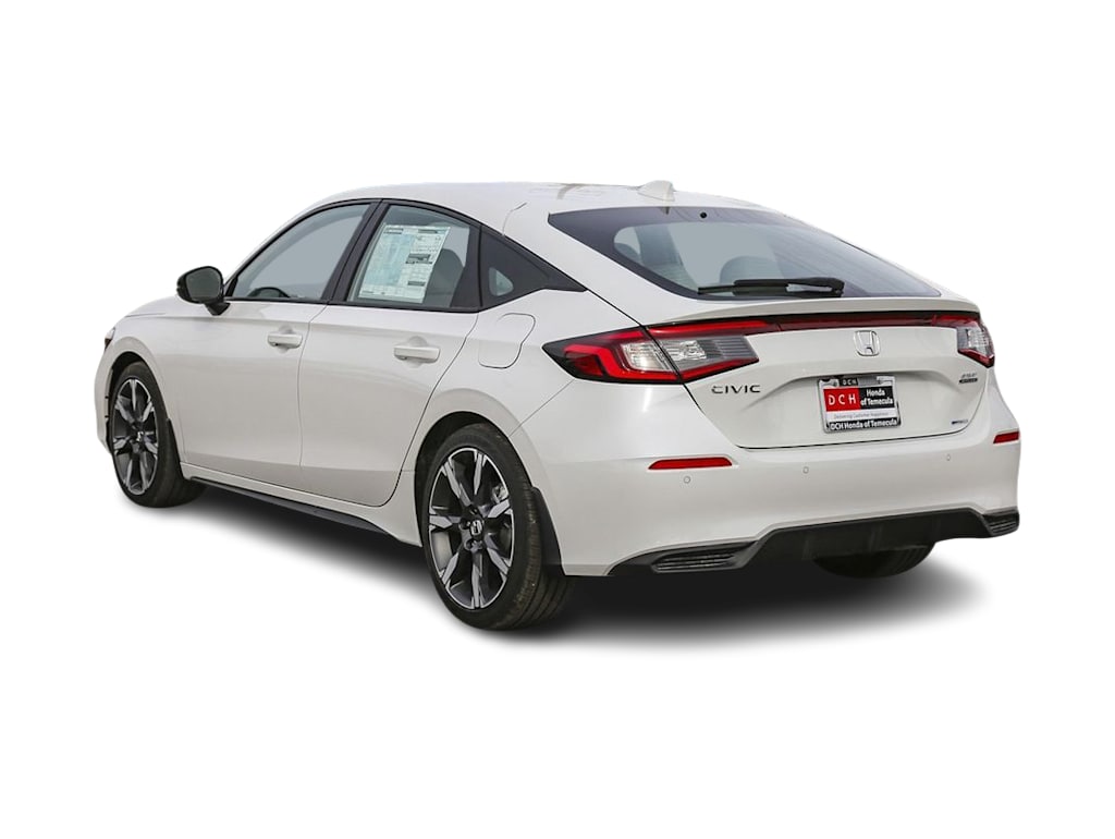 Thumbnail: 2026 Honda Civic - 3