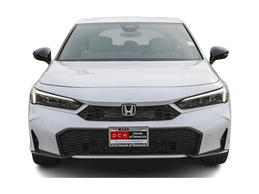 Thumbnail: 2026 Honda Civic - 5