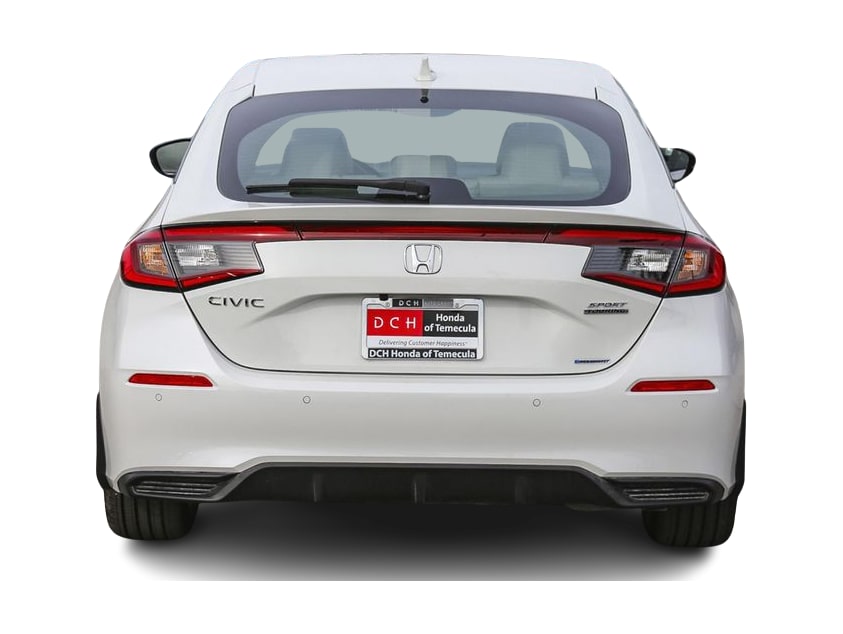Thumbnail: 2026 Honda Civic - 4