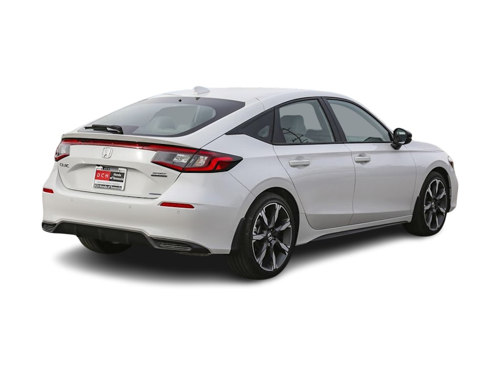Thumbnail: 2026 Honda Civic - 16
