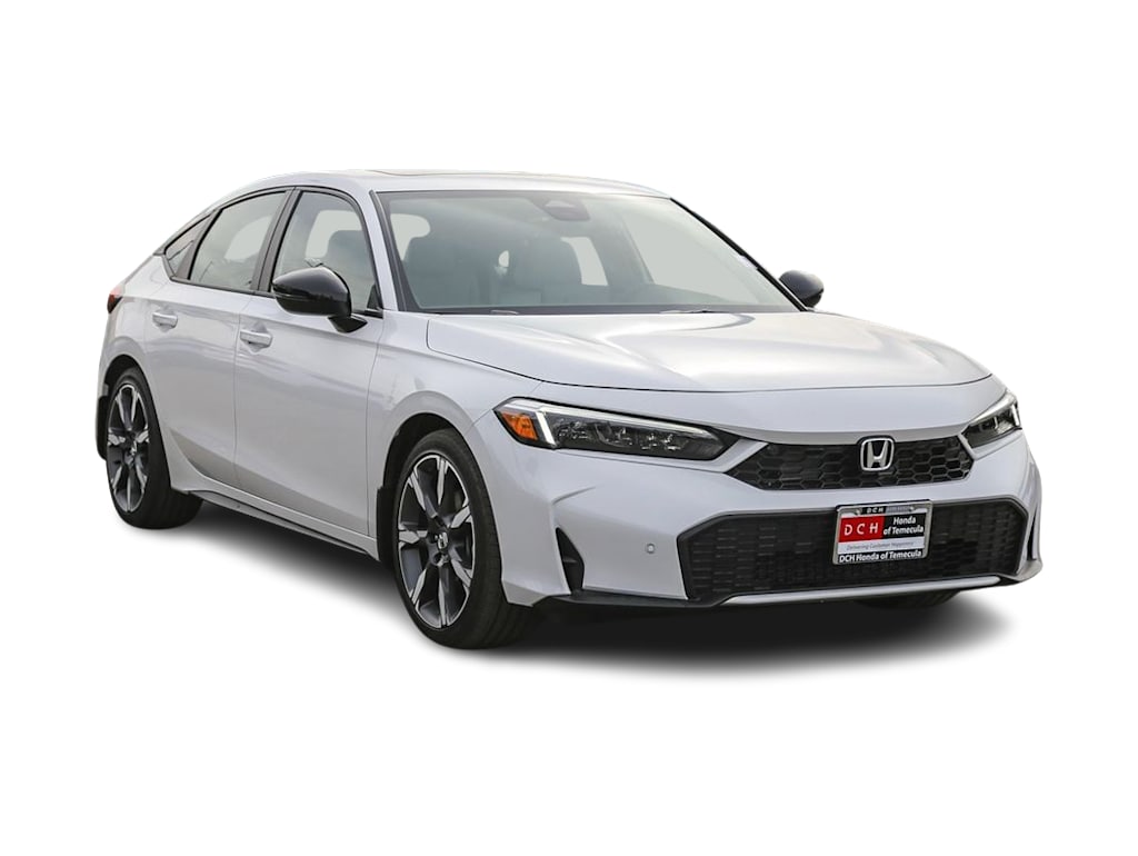 Thumbnail: 2026 Honda Civic - 15