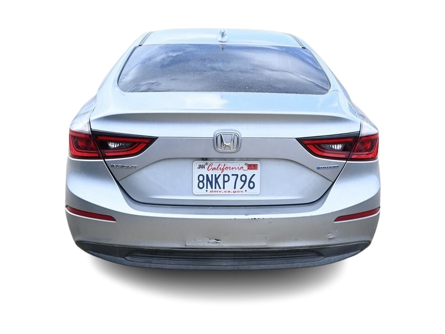 Thumbnail: 2020 Honda Insight - 4