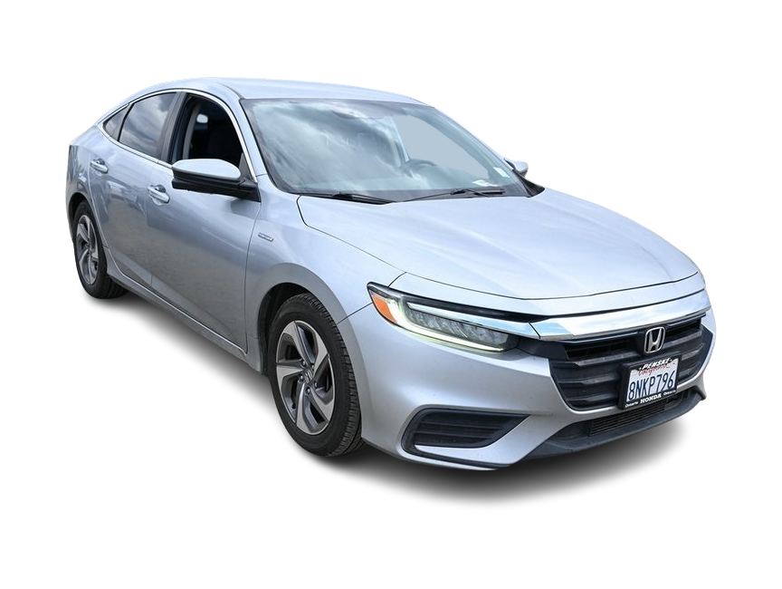 Thumbnail: 2020 Honda Insight - 16
