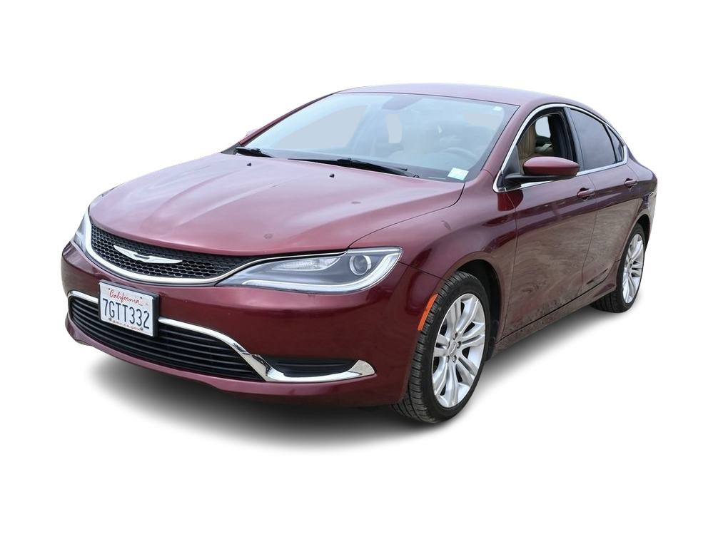 Used 2015 Chrysler 200 Limited with VIN 1C3CCCAB0FN526067 for sale in Casper, WY