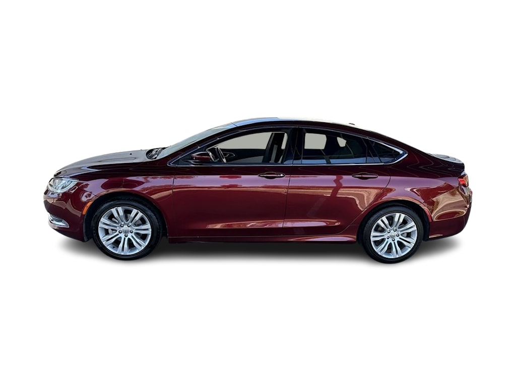 Used 2015 Chrysler 200 Limited with VIN 1C3CCCAB0FN526067 for sale in Casper, WY