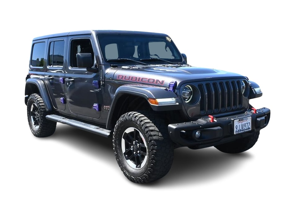Thumbnail: 2020 Jeep Wrangler - 16