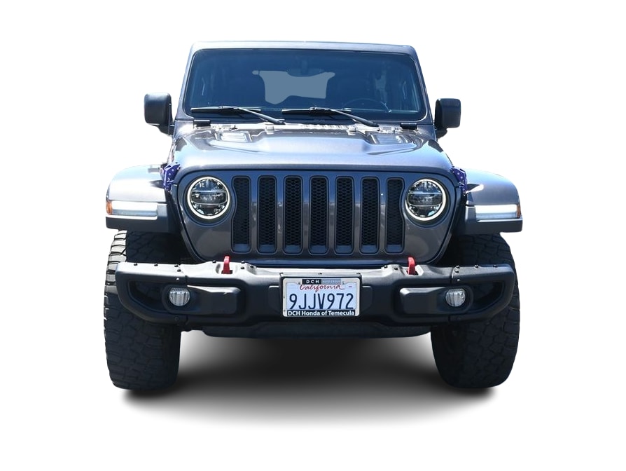 Thumbnail: 2020 Jeep Wrangler - 5