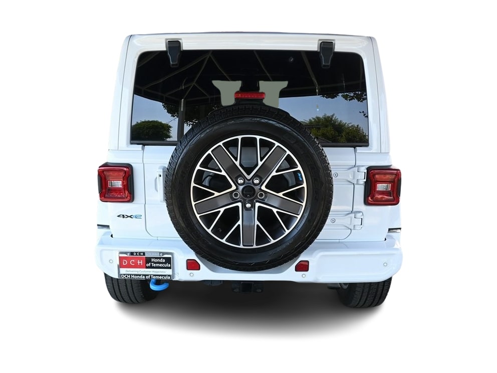 Thumbnail: 2022 Jeep Wrangler - 4