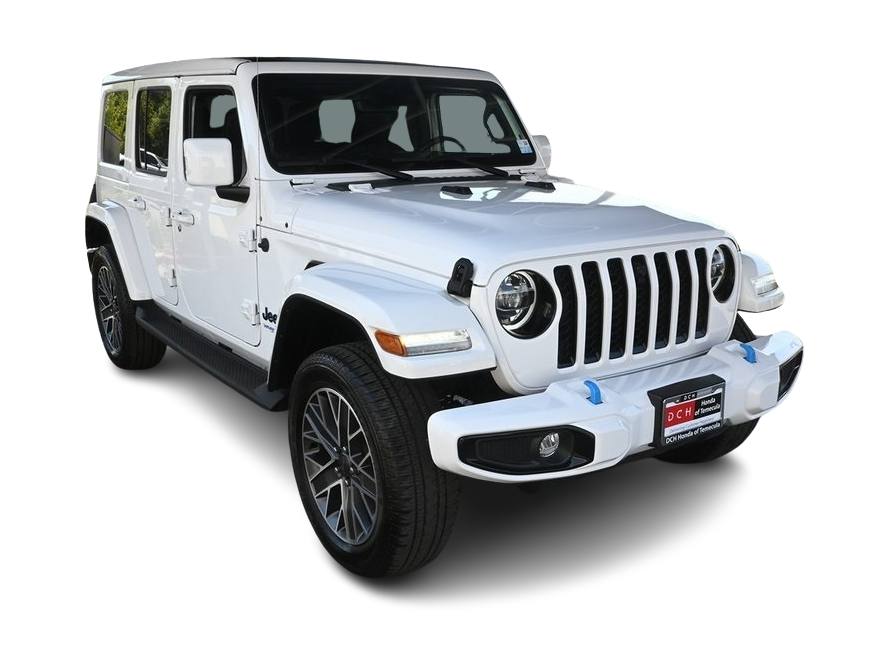 Thumbnail: 2022 Jeep Wrangler - 16
