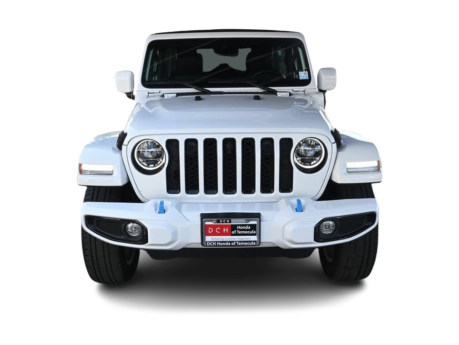 Thumbnail: 2022 Jeep Wrangler - 5