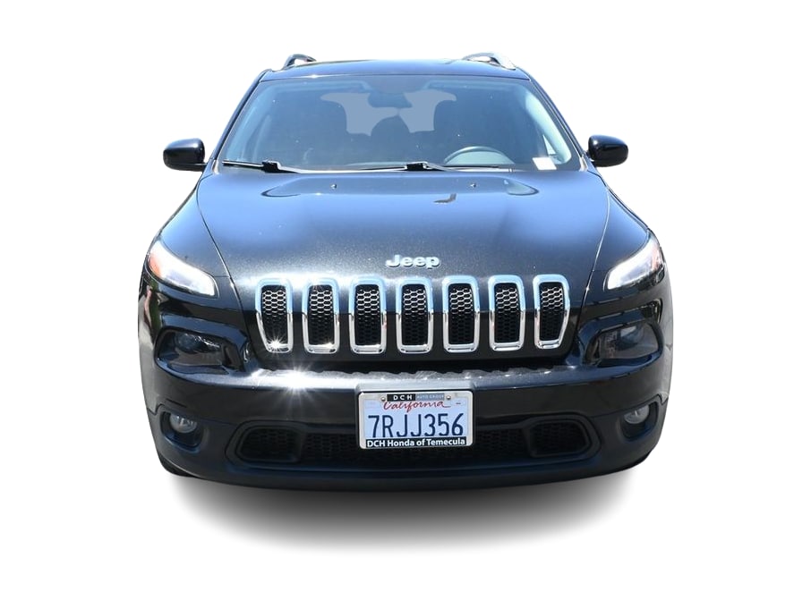 Thumbnail: 2016 Jeep Cherokee - 5