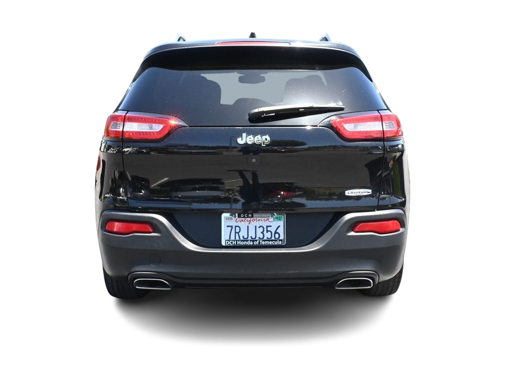 Thumbnail: 2016 Jeep Cherokee - 4