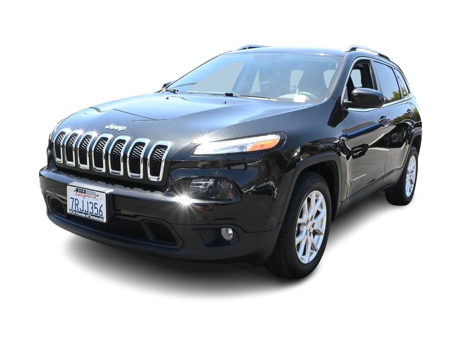 Used 2016 Jeep Cherokee Latitude with VIN 1C4PJLCS4GW159735 for sale in Casper, WY