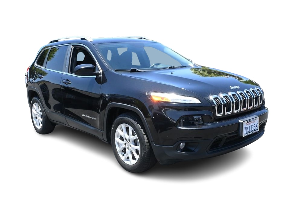 Thumbnail: 2016 Jeep Cherokee - 17
