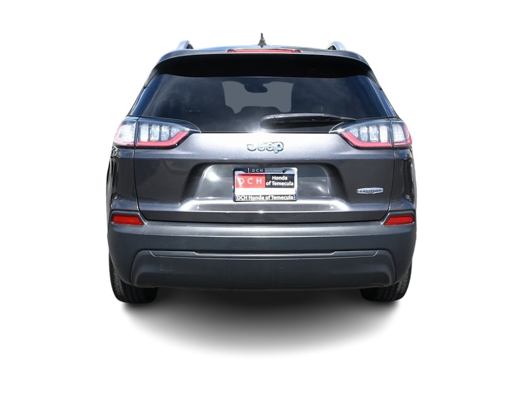 Thumbnail: 2019 Jeep Cherokee - 4