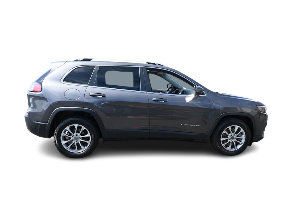 Thumbnail: 2019 Jeep Cherokee - 18