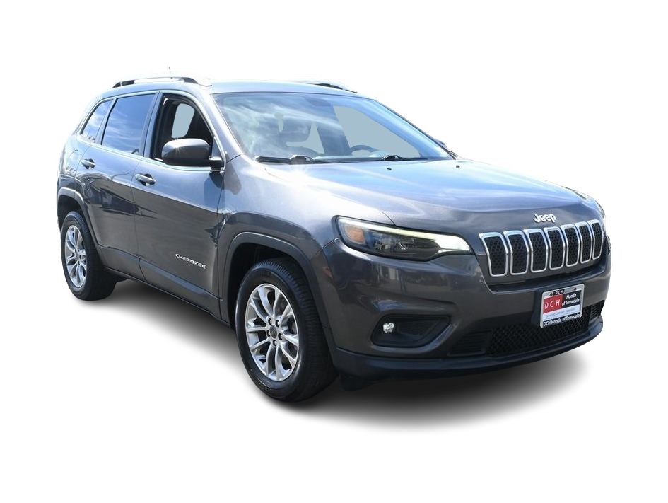 Thumbnail: 2019 Jeep Cherokee - 17
