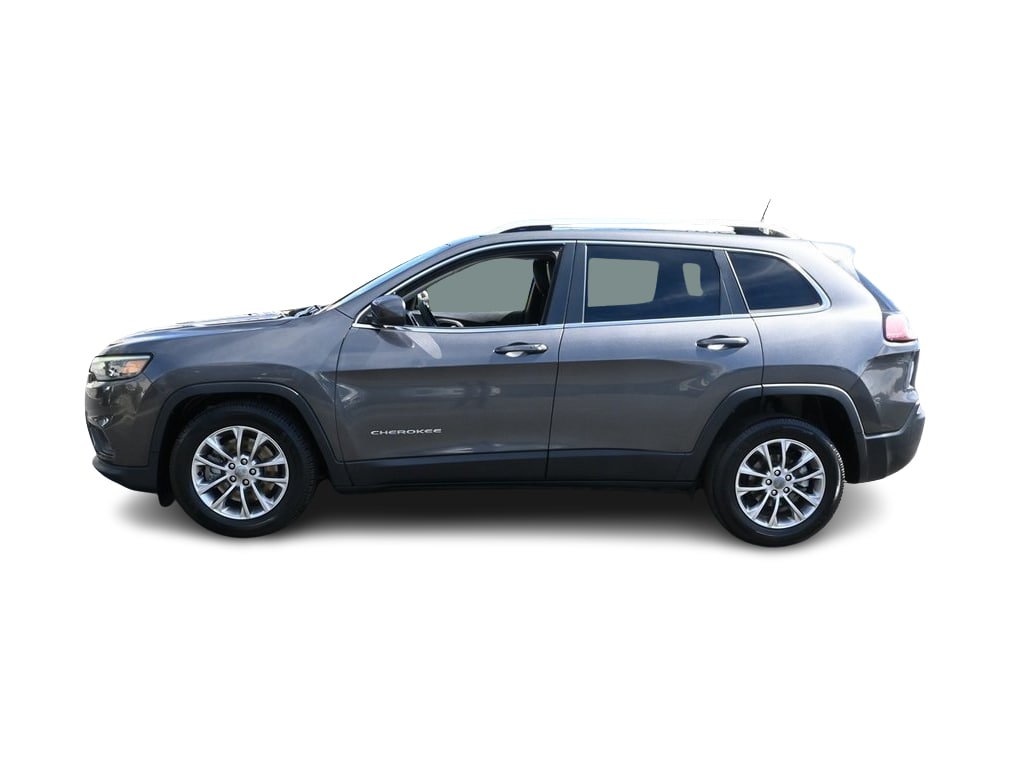 Thumbnail: 2019 Jeep Cherokee - 3