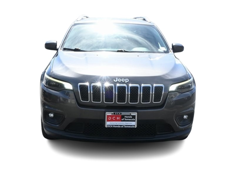 Thumbnail: 2019 Jeep Cherokee - 5