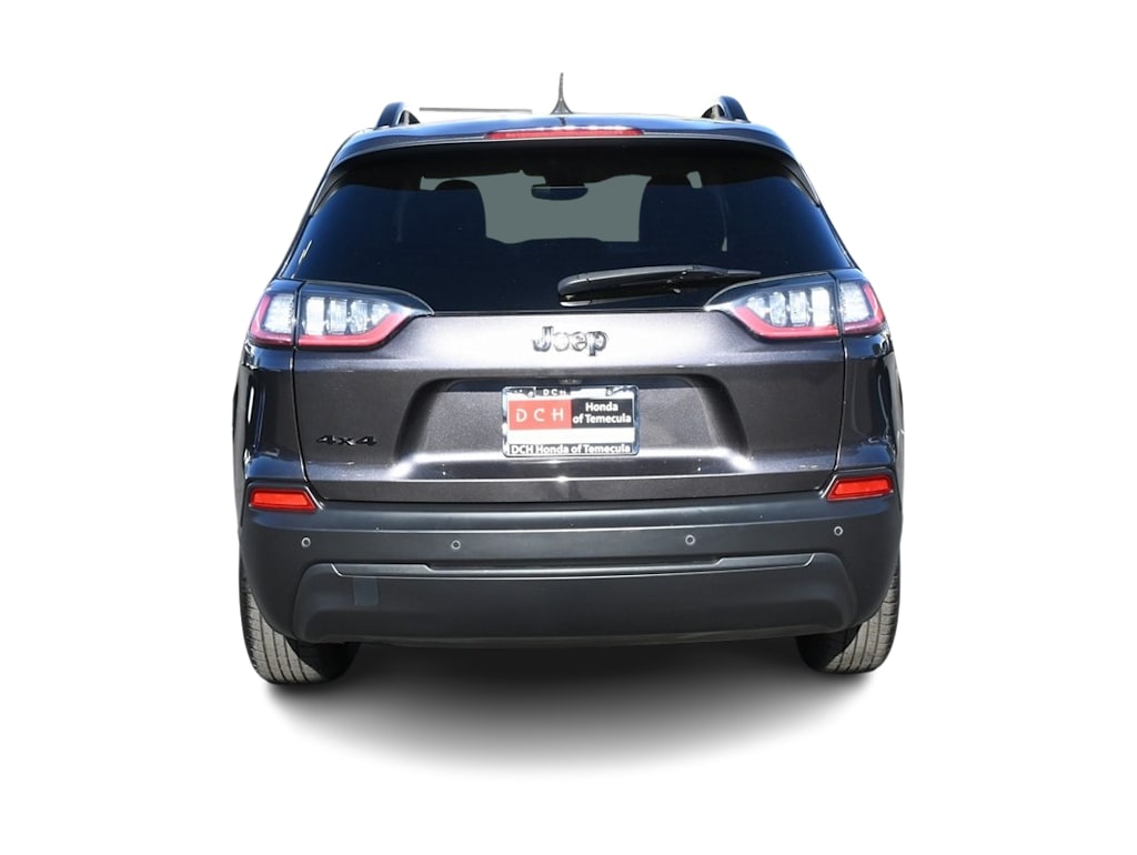 Thumbnail: 2023 Jeep Cherokee - 4