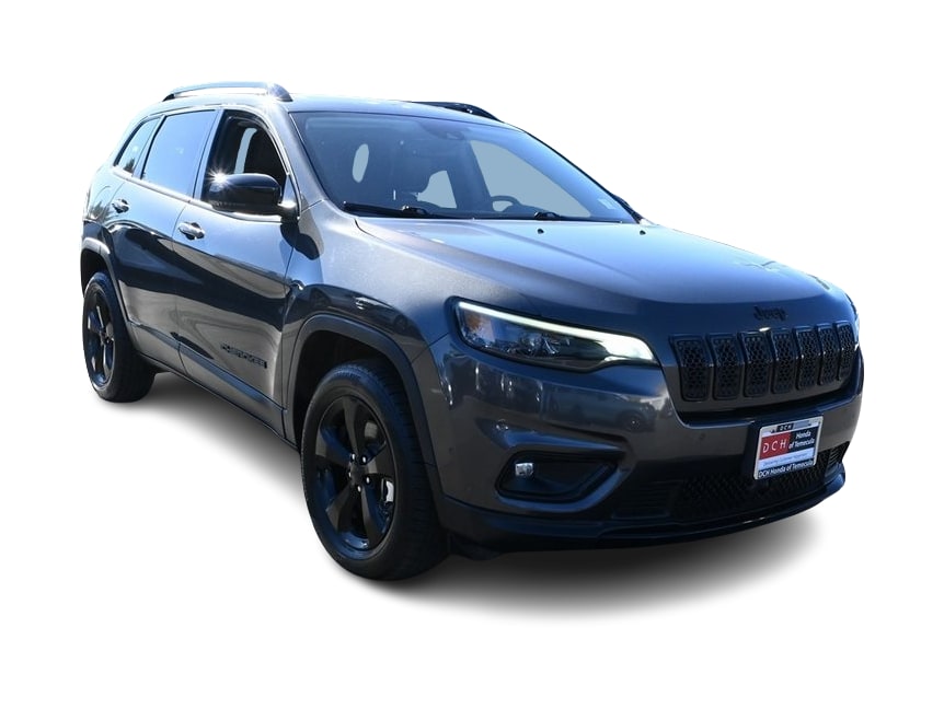 Thumbnail: 2023 Jeep Cherokee - 17