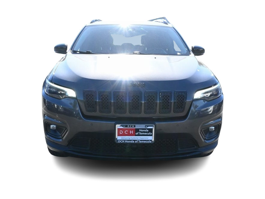 Thumbnail: 2023 Jeep Cherokee - 5