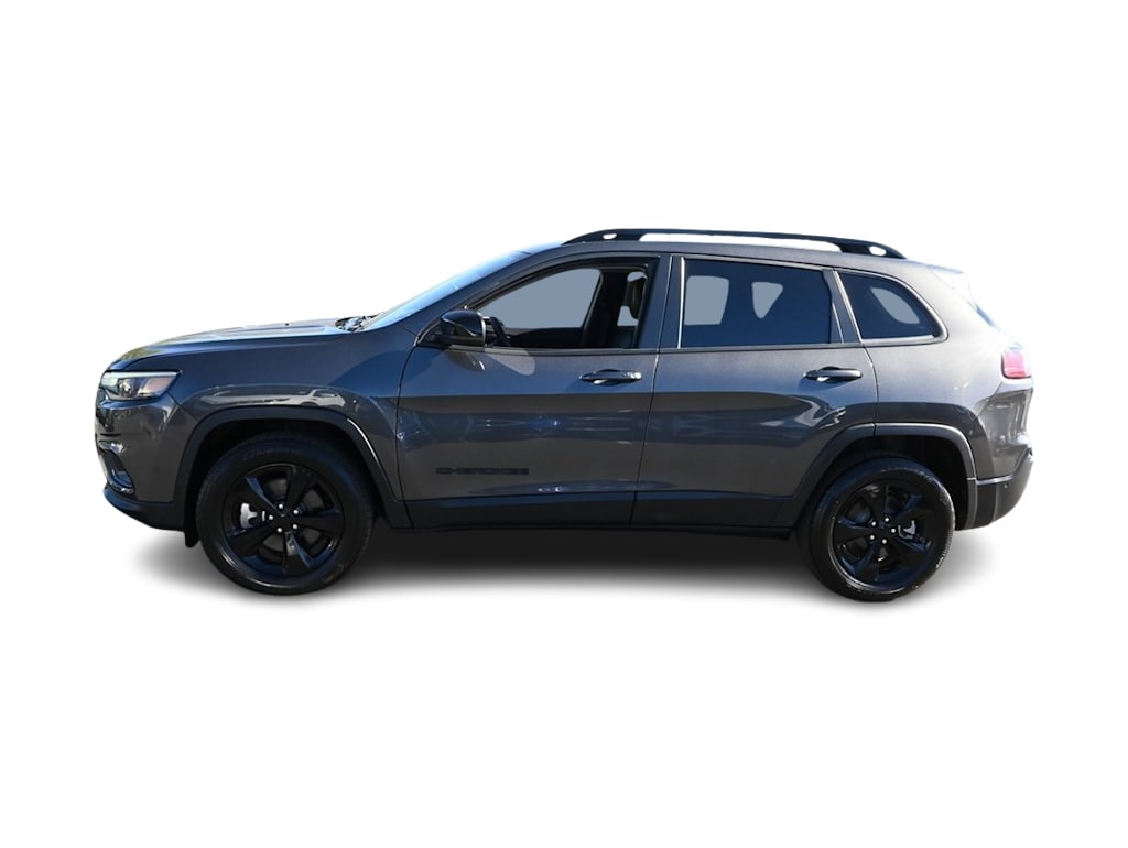 Thumbnail: 2023 Jeep Cherokee - 3