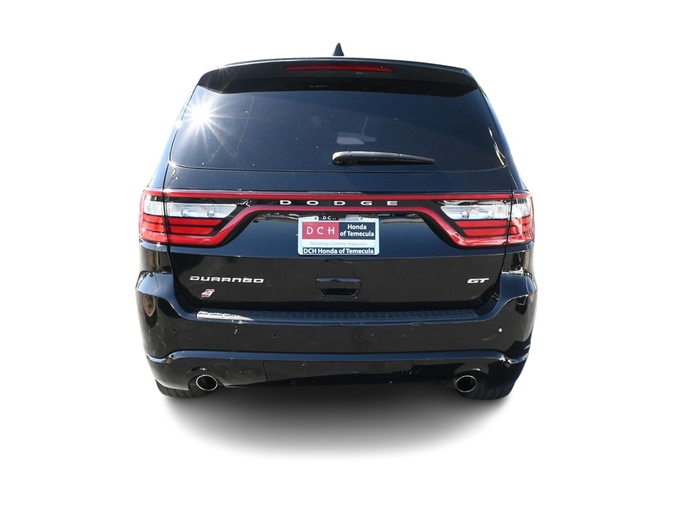 Thumbnail: 2022 Dodge Durango - 4
