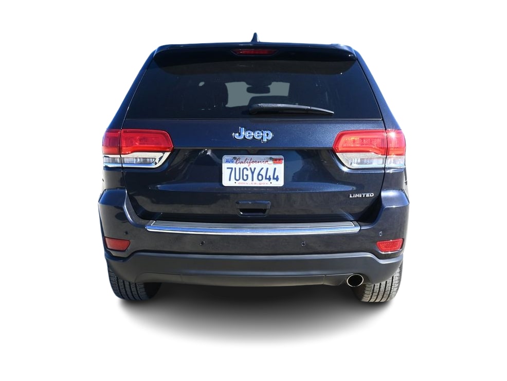 Thumbnail: 2016 Jeep Grand Cherokee - 3