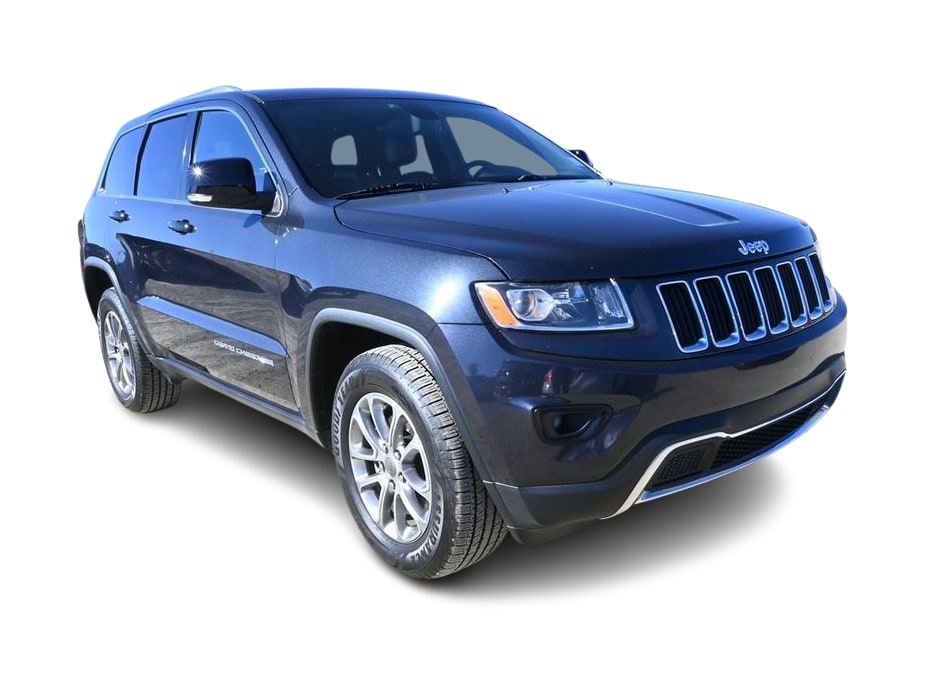 Thumbnail: 2016 Jeep Grand Cherokee - 8