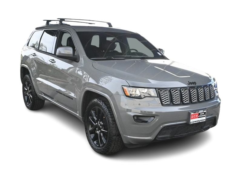 2020 Jeep Grand Cherokee Laredo 17