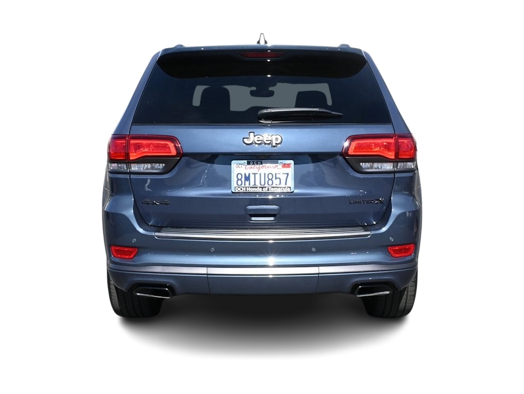 Thumbnail: 2020 Jeep Grand Cherokee - 4