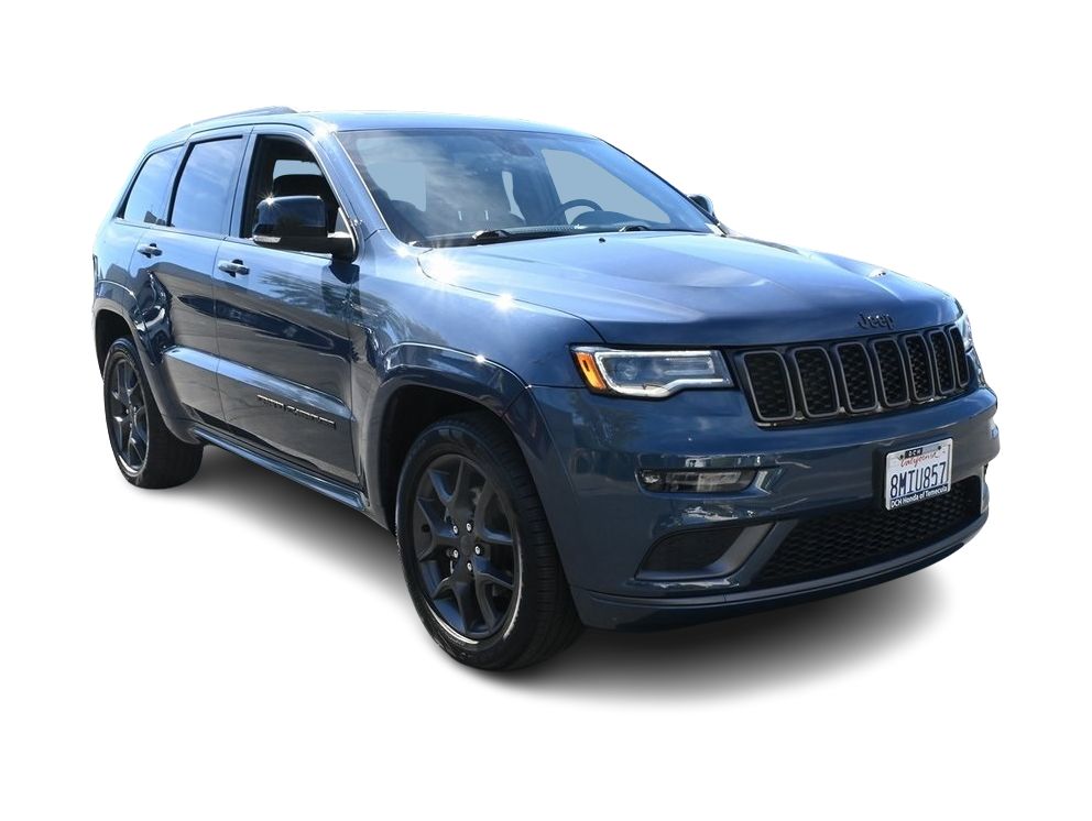 Thumbnail: 2020 Jeep Grand Cherokee - 16