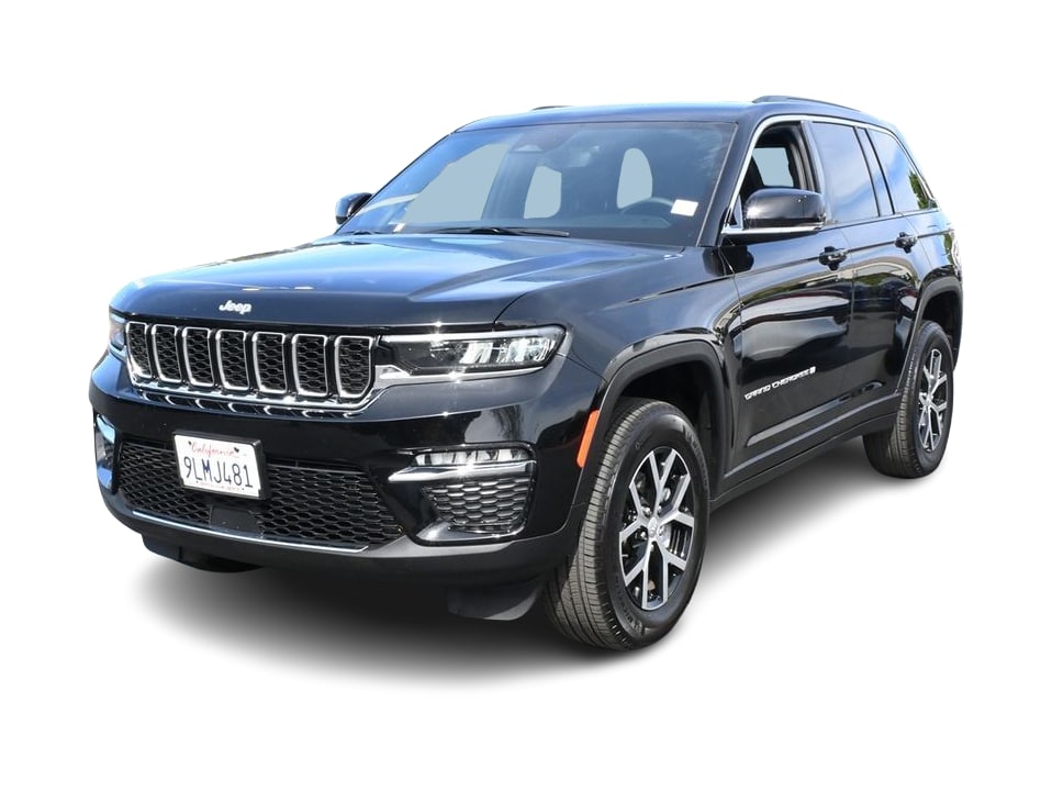 2024 Jeep Grand Cherokee