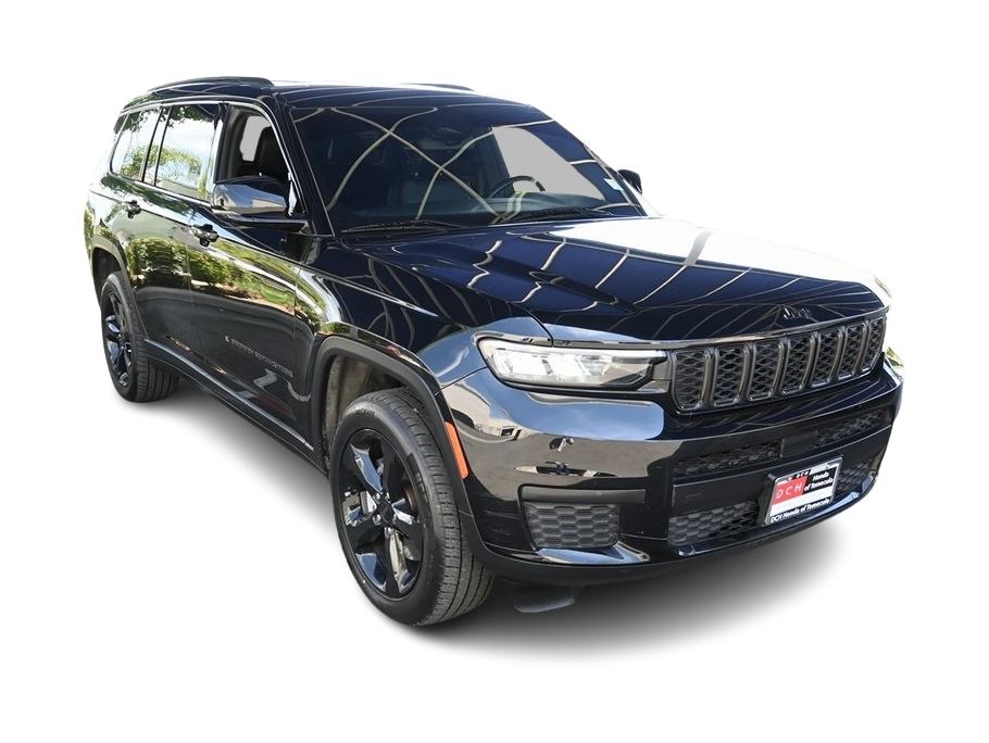 Thumbnail: 2021 Jeep Grand Cherokee L - 4