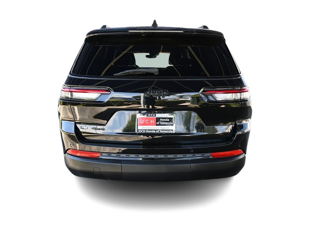 Thumbnail: 2021 Jeep Grand Cherokee L - 17