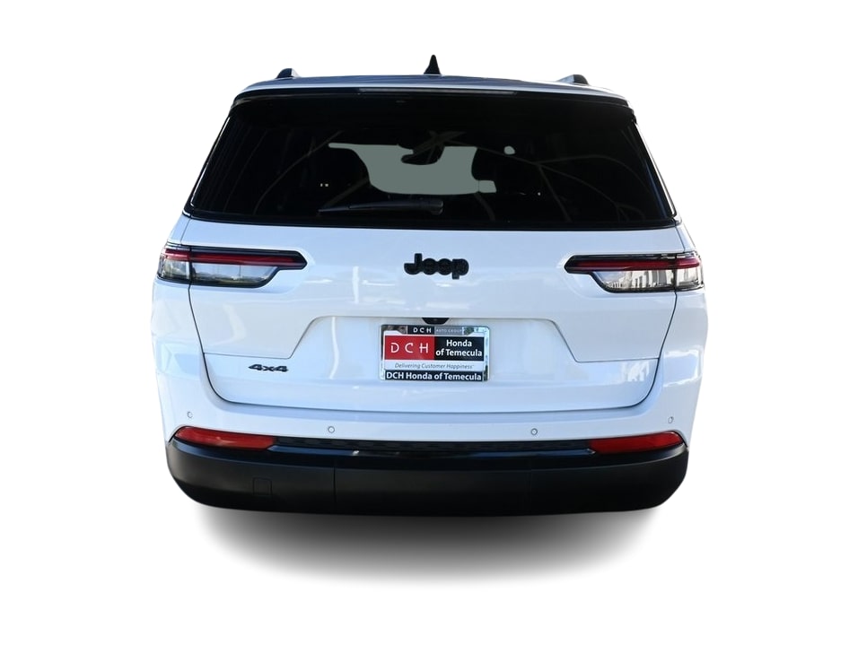 Thumbnail: 2023 Jeep Grand Cherokee L - 4