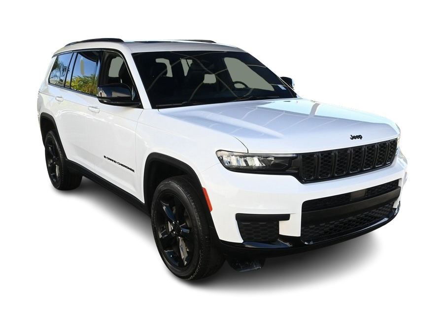 Thumbnail: 2023 Jeep Grand Cherokee L - 16