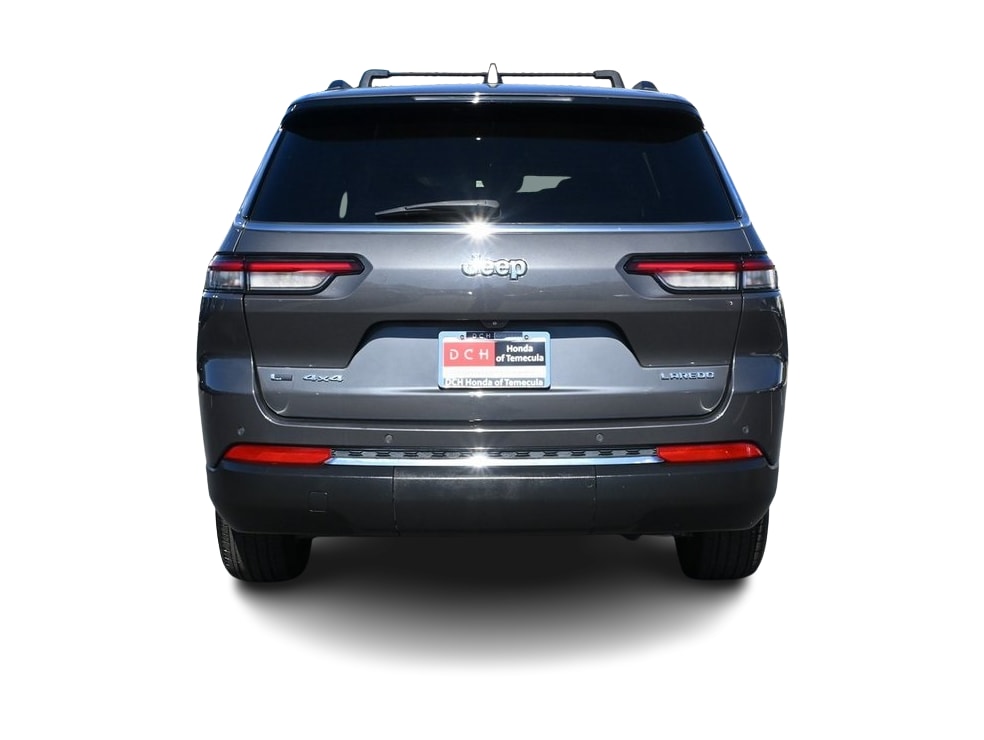 Thumbnail: 2021 Jeep Grand Cherokee L - 4